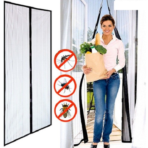 Tenda zanzariera magnetica - zanzariera,