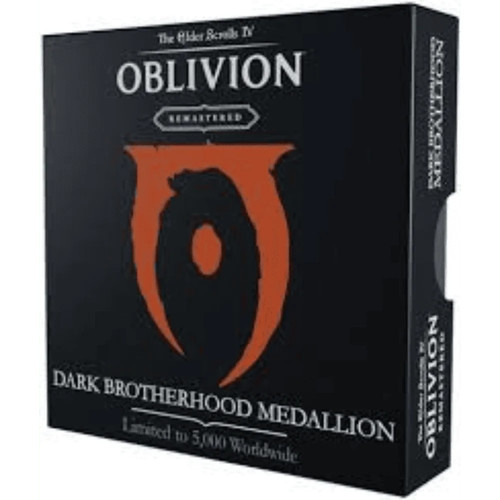 The elder scrolls oblivion - elder,