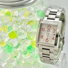 Orologio da donna rettangolare