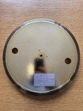 Technics SL 1200 LTD piatto oro originale - condizioni incredibili molto raro 