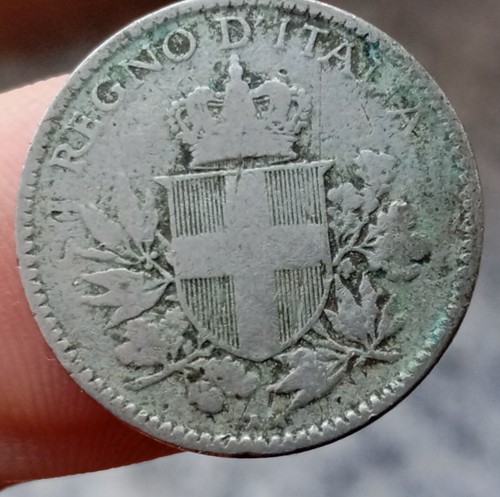 Non comune centesimi 1918 - 20,