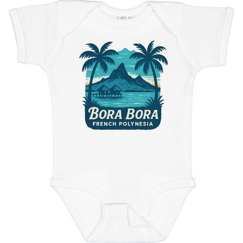 Inktastic bora - bora,