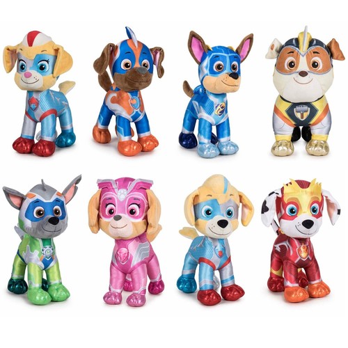 Peluche super cucciolo paw - peluche,