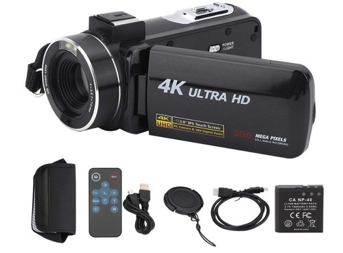 Camera 4k - 4k,