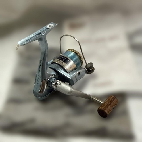 Mulinello shimano aerlex - mulinello,