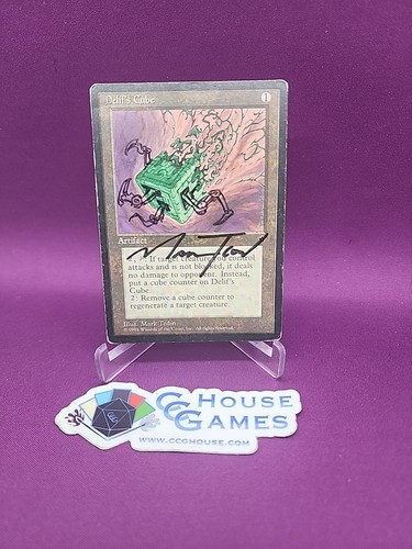 Mtg delif cube - mtg, delif's