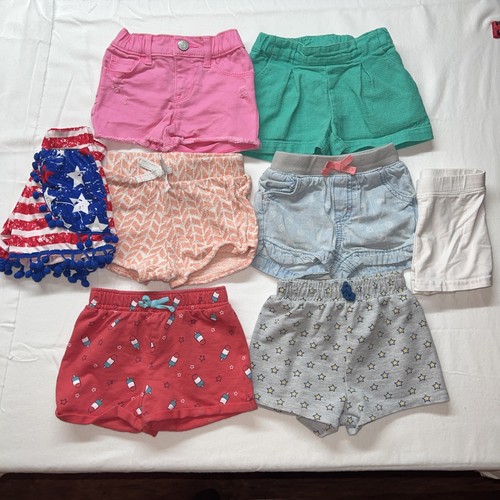 Lotto pantaloncini pezzi - lotto, 8