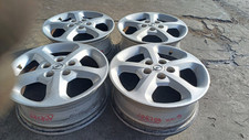 CERCHI - Opel ZAFIRA 2001 N. 4 In lega 5 FORI 16" 6Jx16 ET44
