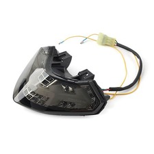 Fanale posteriore freno segnale di svolta a led per Ducati Multistrada 1200 2010-2016
