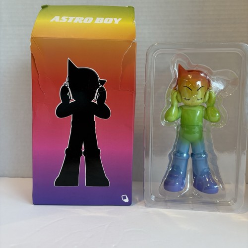 Astro boy dj rainbow - astro, 10”
