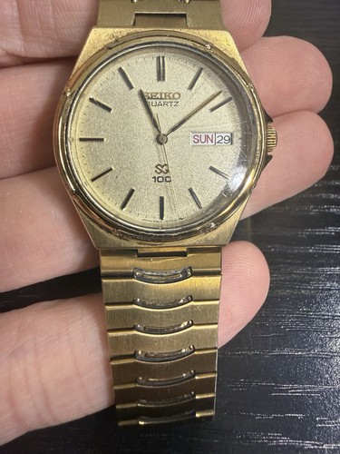 Seiko 100 vintage raro - vintage,