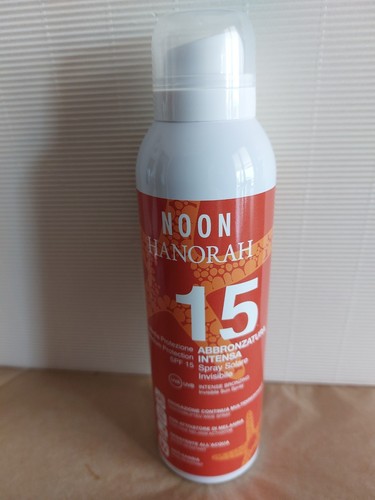 Hanorah abbronzatura intensa - hanorah,