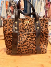 Borsa mano darby con stampa - con,