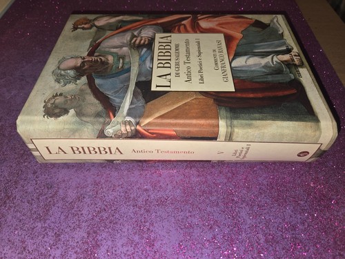 Bibbia gerusalemme - gerusalemme,