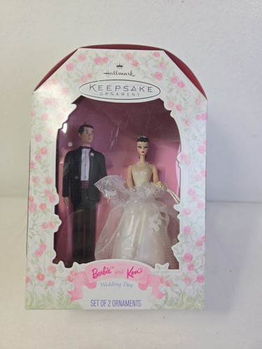 Hallmark barbie ken - ken, wedding