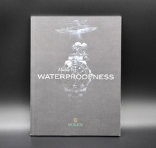 Rolex Mastering Brochure