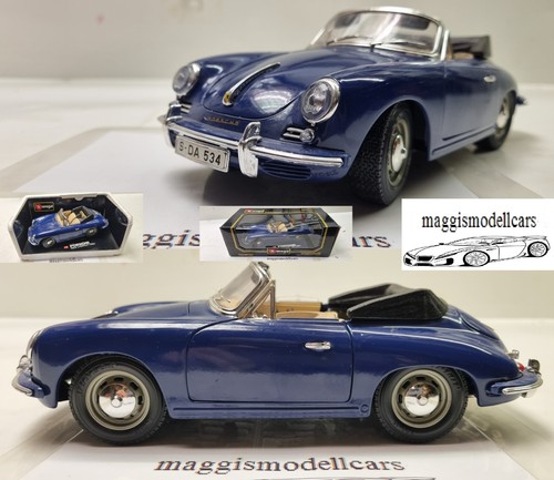 Porsche 356 cabrio anno 1961 - b,