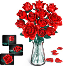 Kit Costruzione Bouquet Di