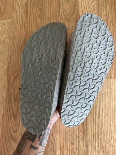 Dior birkenstock scivoli - birkenstock, di