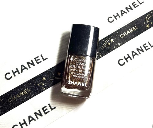 Chanel top coat - le,