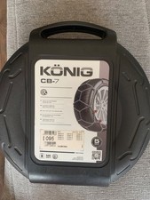 Catene da neve konig CB 7 095