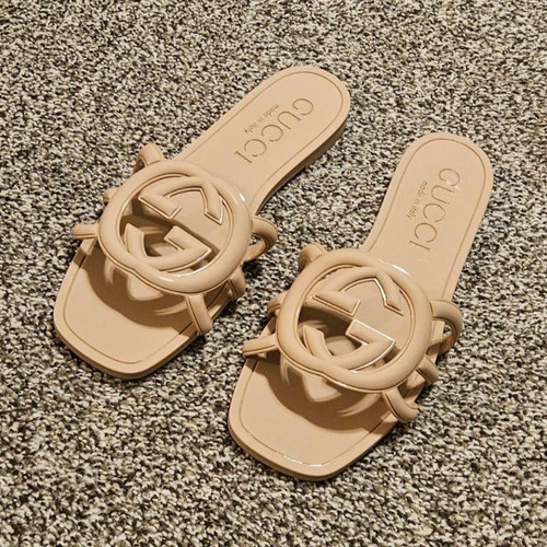 Gucci sandali donna beige