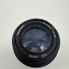 Tamron 70-210mm f/4-5.6