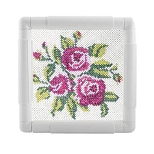 Cornice per Ricamo Quadrato