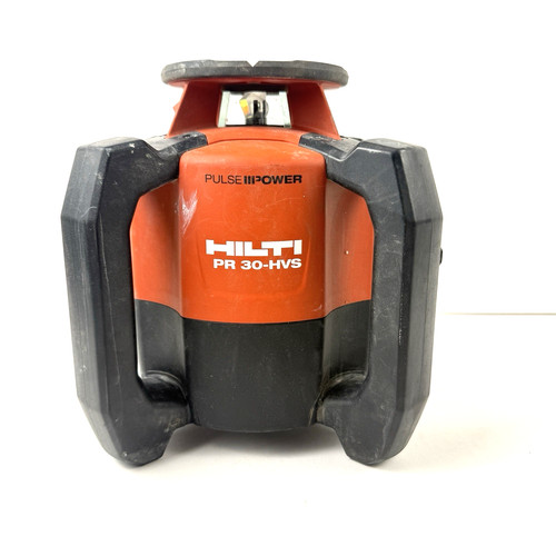 Hilti rotary laser self - hilti,