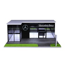 More Art Diorama 1:64