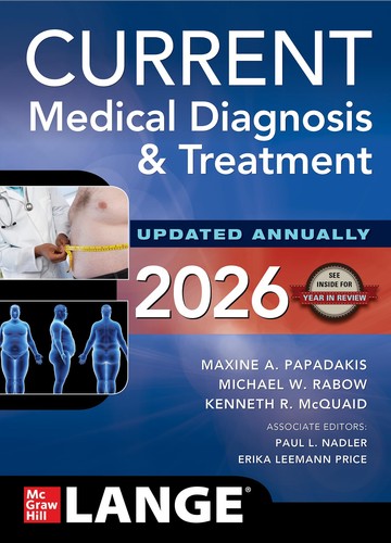 Current medical diagnosis - medical, &