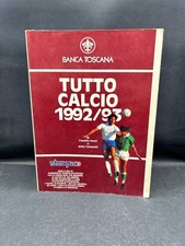 Tutto Calcio 1992/93 Almanacco