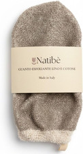 Guanto Esfoliante Corpo Lino E