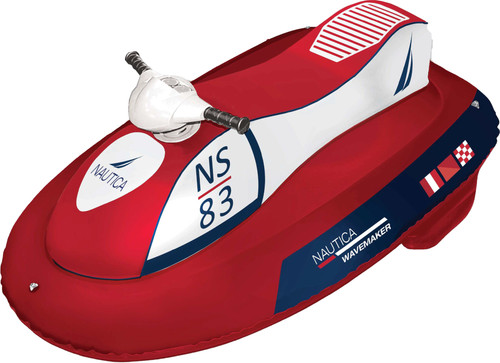 Moto acqua gonfiabile junior - moto,