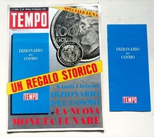 Rivista TEMPO - Dizionario del