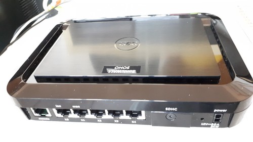 Dell sonicwall soho - dell,