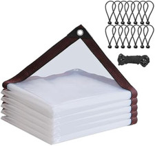 Telone trasparente con