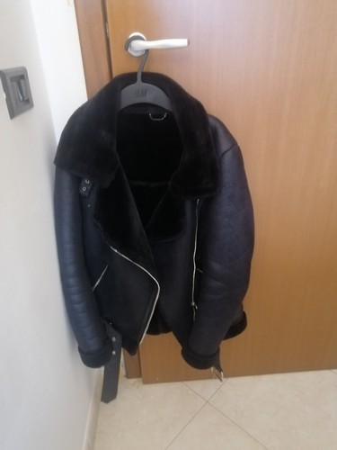 Giubotto ecopelle e - in,