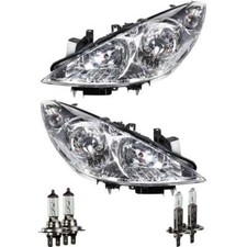 Set Di Fari Per Peugeot 307