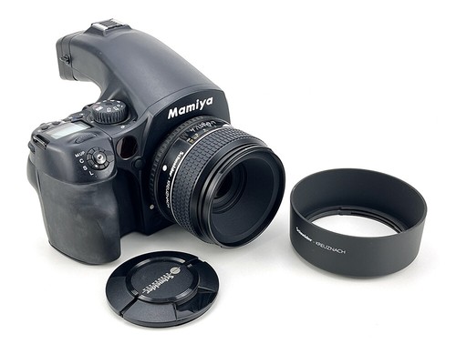 Nuovo vecchio stock - , mamiya
