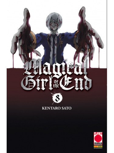 Magical girl the - the, end