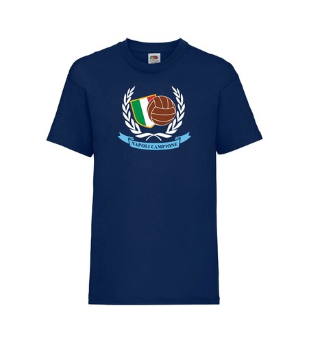 Shirt maglietta j6003 napoli - maglietta,