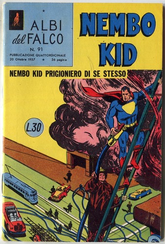 588 albi del falco - albi, nembo