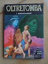 Horror comic OLTRETOMBA no. 85