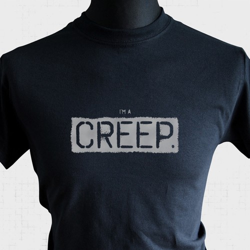 Shirt creep ispirata ai - t-shirt,