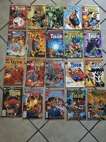 Fumetti mitico thor il - thor,