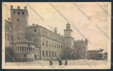 Modena Carpi ABRASA cartolina