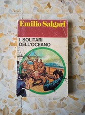 I solitari dell'oceano, di Emilio Salgari, Edizioni Paoline
