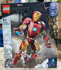 LEGO 76206 THE INFINITY SAGA