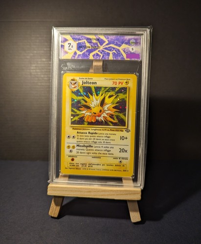 Pokemon jolteon jungle 4 64 - pokemon, 4/64